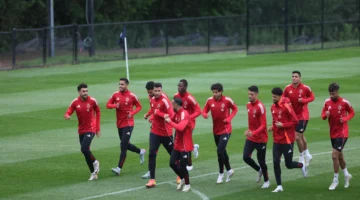 استعداد أخير.. الأهلي يختتم تدريباته قبل لقاء بالميراس في كأس العالم